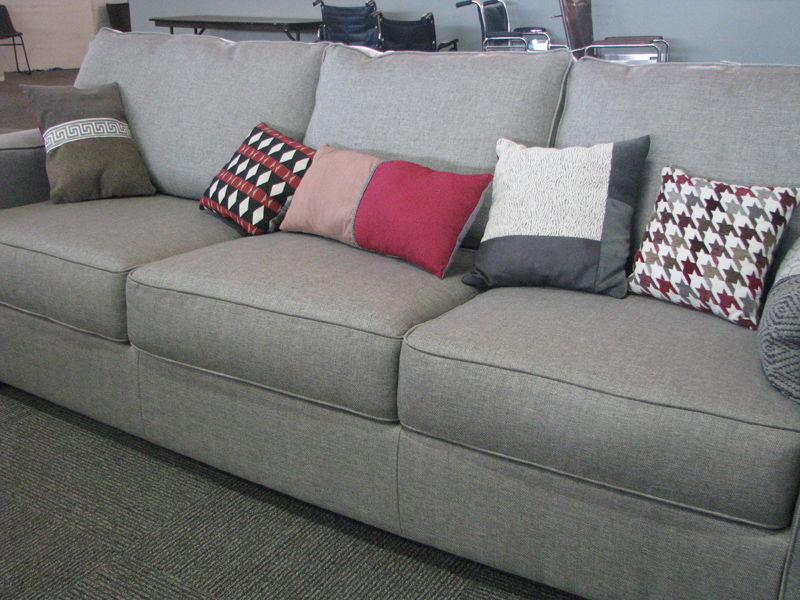 First Baptist pillows